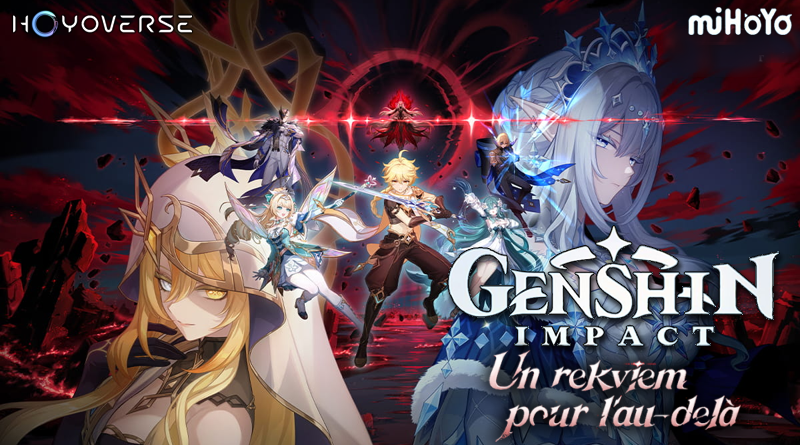 Genshin Impact Version 7.1