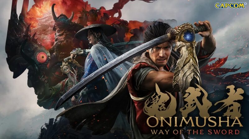 Onimusha : Way Of The Sword