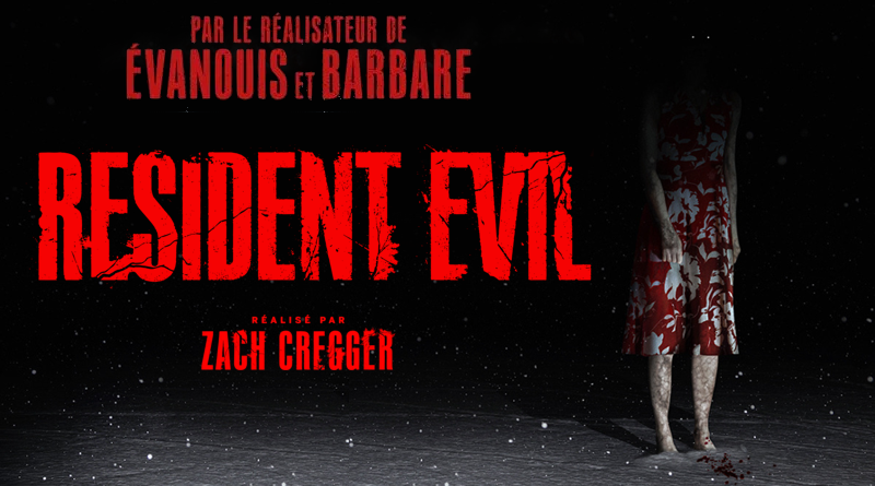 Resident Evil de Zach Cregger