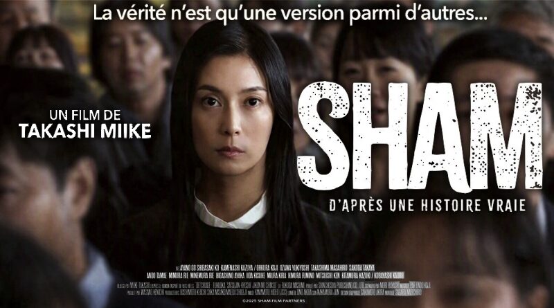 Sham de Takashi Miike