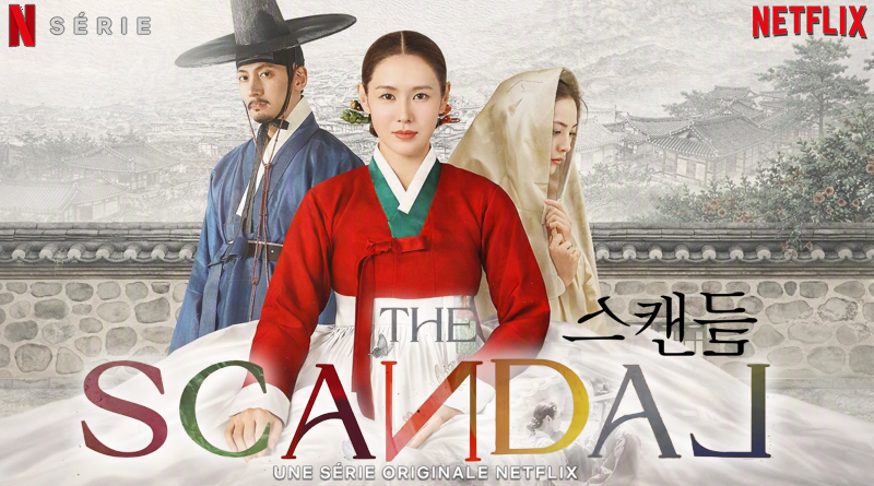 The Scandal - 스캔들