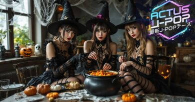 Actus J-Pop - Halloween 2026