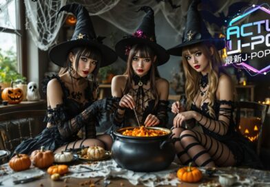 Actus J-Pop - Halloween 2026