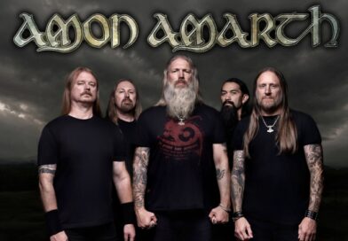 Amon Amarth - 2026