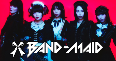 Band-Maid - 2026- Octobre