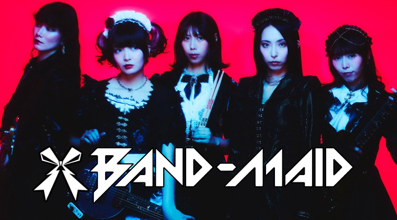 Band-Maid - 2026- Octobre