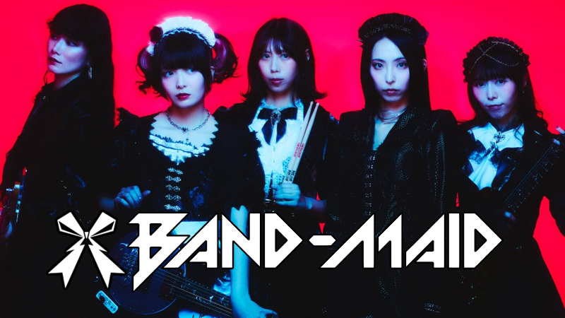 Band-Maid - 2026- Octobre