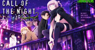 Call Of The Night Saison 2