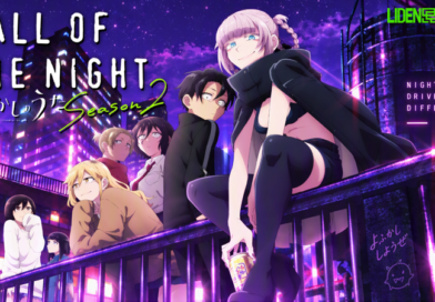 Call Of The Night Saison 2