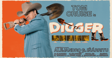 Digger de alejandro gonzález iñárritu