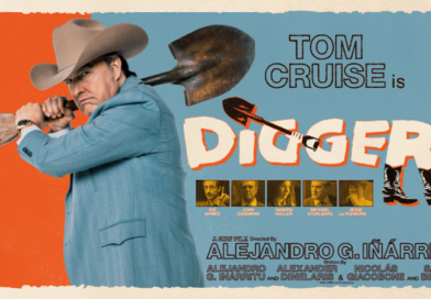 Digger de alejandro gonzález iñárritu