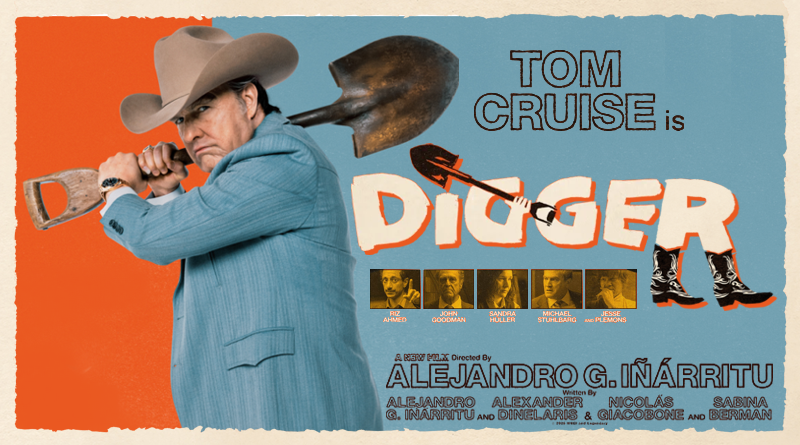 Digger de alejandro gonzález iñárritu
