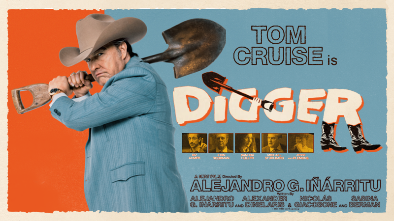 Digger de alejandro gonzález iñárritu