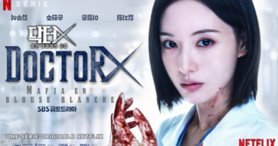 Doctor X : Mafia En Blouse Blanche