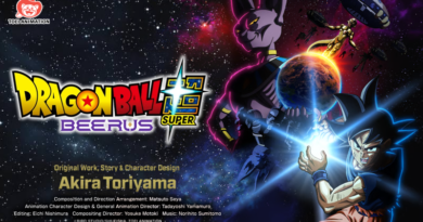 Dragon Ball Super : Beerus