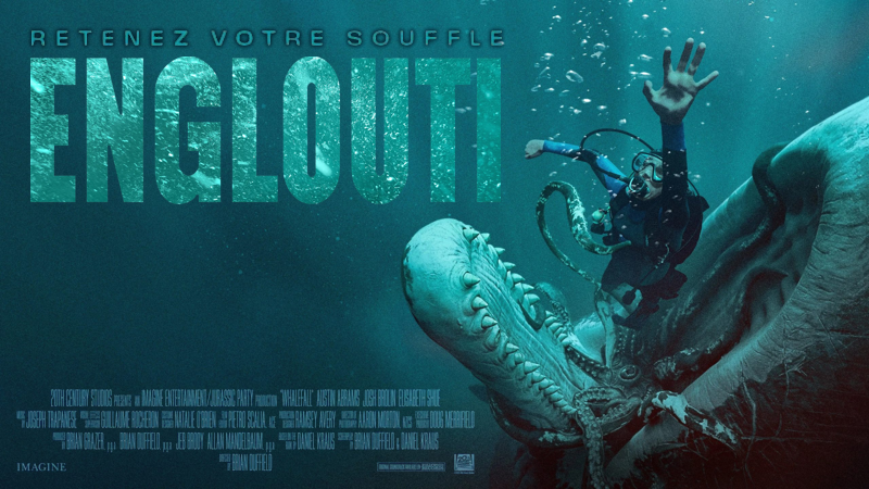 Englouti de Brian Duffield
