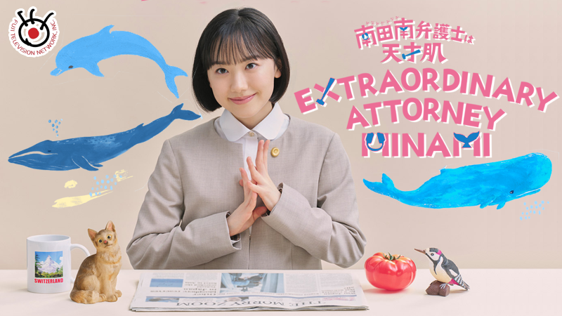 Extraordinary Attorney Minami