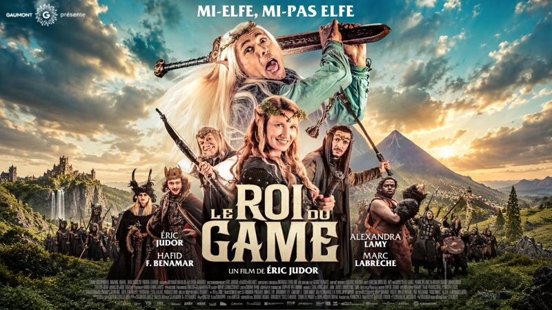 Le Roi Du Game