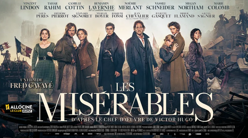 Les Misérables de Fred Cavayé