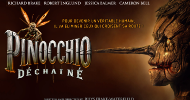 Pinocchio Déchaîné