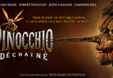 Pinocchio Déchaîné