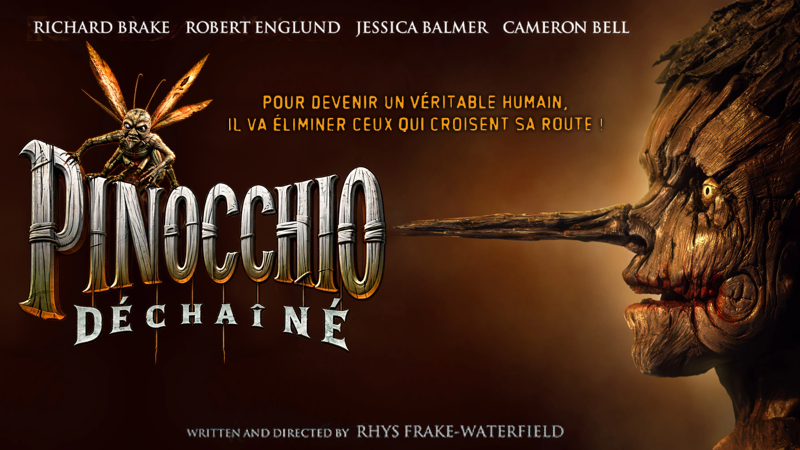 Pinocchio Déchaîné