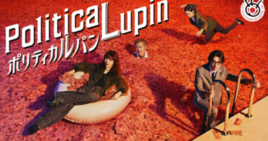 Political Lupin