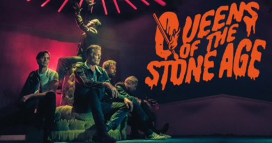 Queens Of The Stone Age - 2026