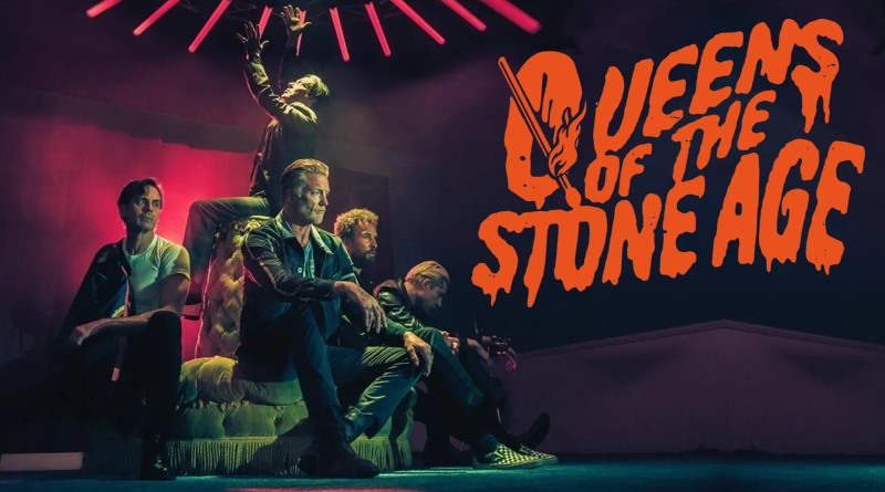 Queens Of The Stone Age - 2026