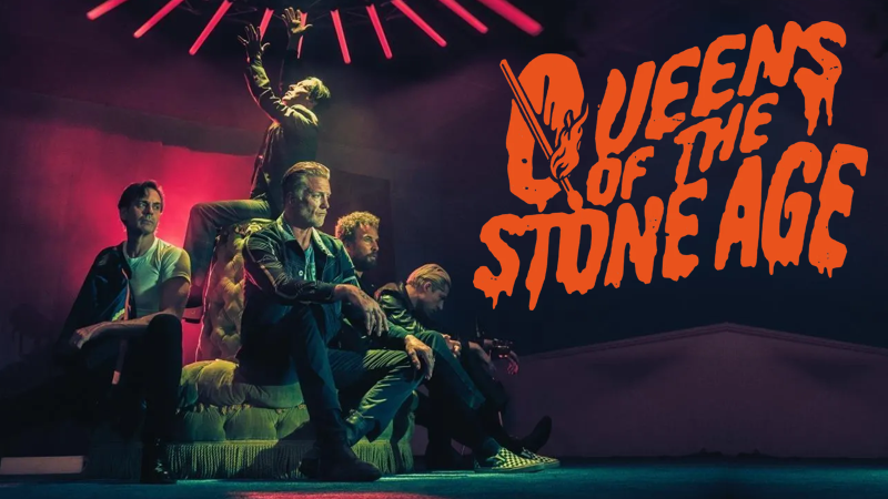 Queens Of The Stone Age - 2026