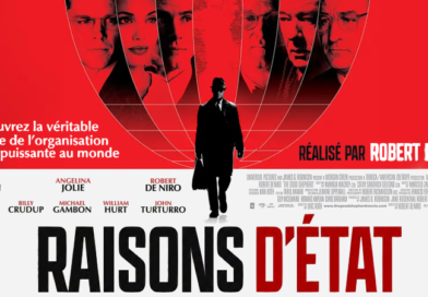 Raisons D'État