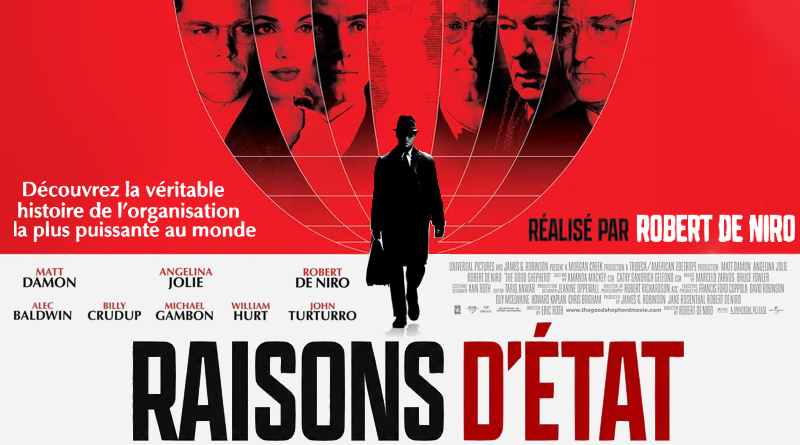 Raisons D'État