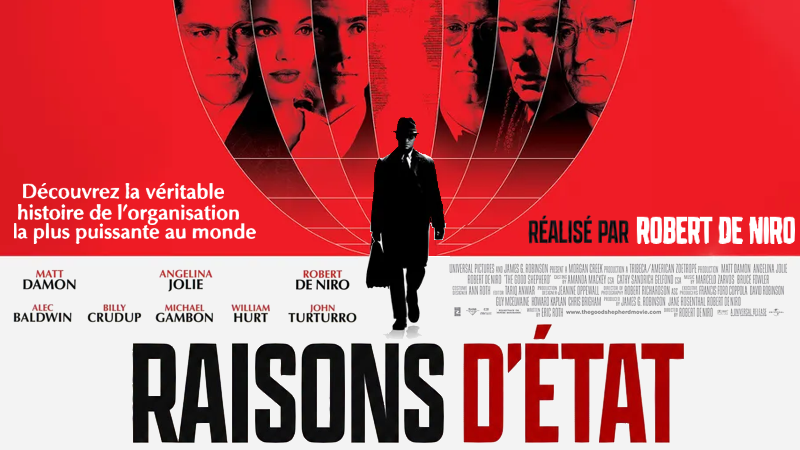 Raisons D'État