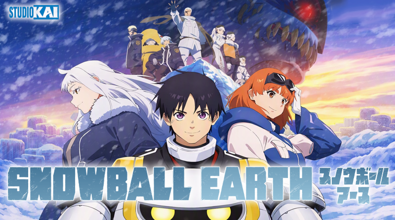 Snowball Earth