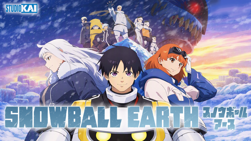 Snowball Earth