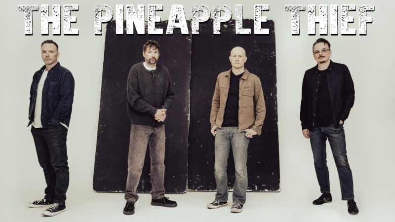 The Pineapple Thief - 2026